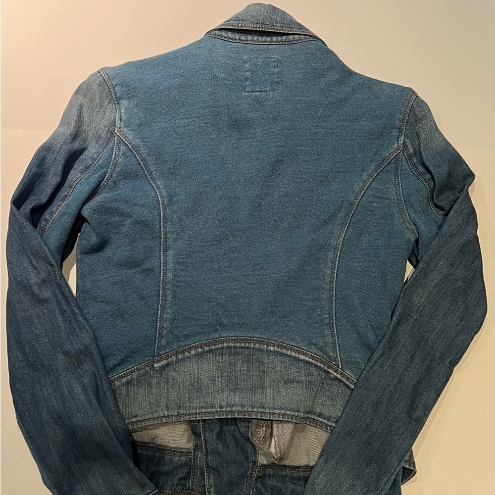 Diesel denim jacket - Picture 2 of 5